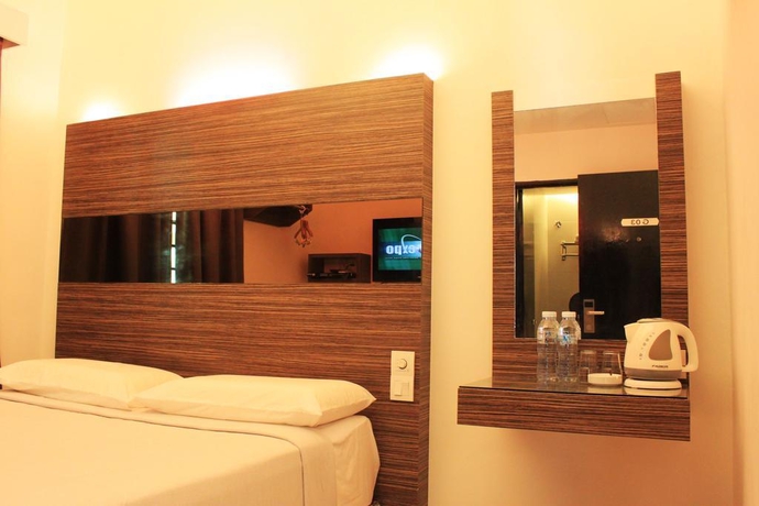 Imagen general del Hotel Time Kuchai Lama. Foto 4