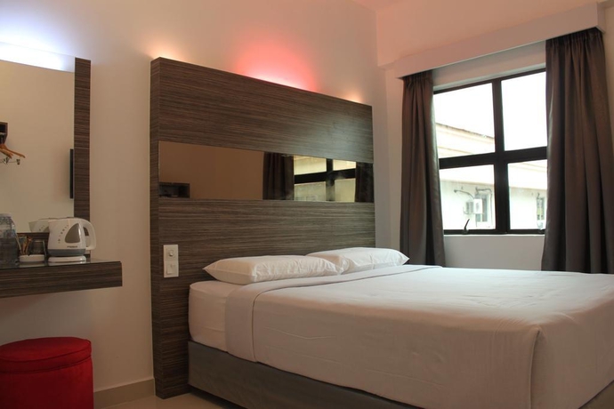 Imagen general del Hotel Time Kuchai Lama. Foto 6