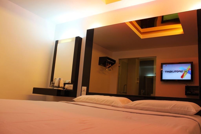 Imagen general del Hotel Time Kuchai Lama. Foto 10