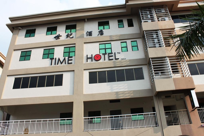 Imagen general del Hotel Time Kuchai Lama. Foto 12