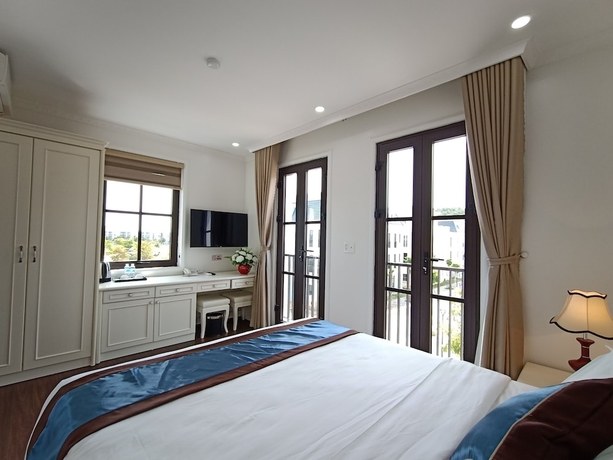 Imagen de la habitación del Hotel Time Lotus Halong. Foto 5