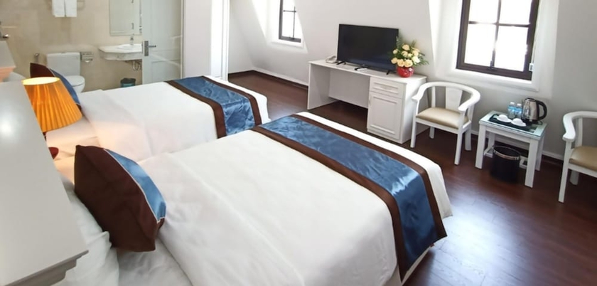 Imagen de la habitación del Hotel Time Lotus Halong. Foto 6