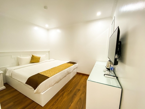 Imagen de la habitación del Hotel Time Lotus Halong. Foto 10