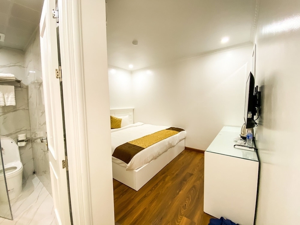 Imagen de la habitación del Hotel Time Lotus Halong. Foto 11