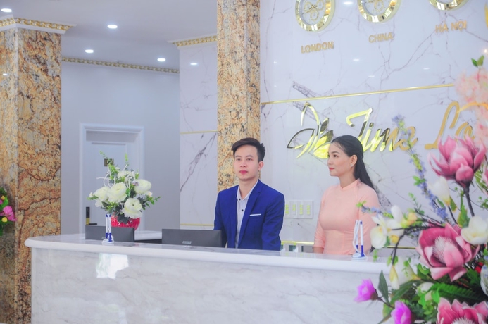 Imagen de los interiores del Hotel Time Lotus Halong. Foto 15