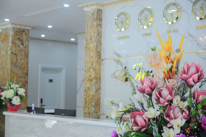 Imagen de los interiores del Hotel Time Lotus Halong. Foto 16