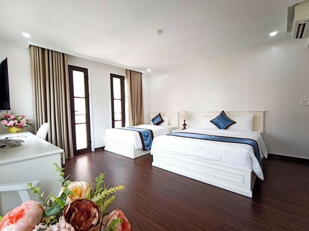 Imagen de la habitación del Hotel Time Lotus Halong. Foto 12