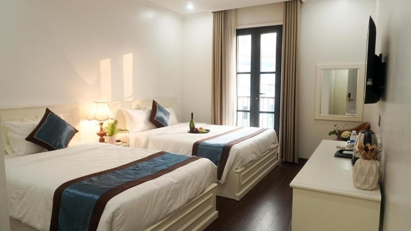 Imagen de la habitación del Hotel Time Lotus Halong. Foto 13