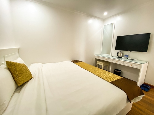Imagen de la habitación del Hotel Time Lotus Halong. Foto 14