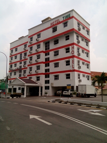 Imagen general del Hotel Time Melaka. Foto 1