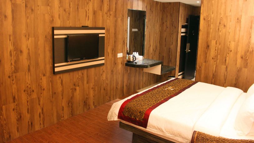 Imagen de los interiores del Hotel Time Nilai. Foto 13