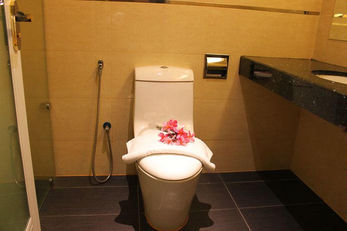 Imagen de la habitación del Hotel Time Nilai. Foto 3
