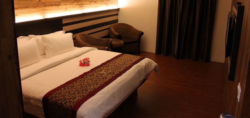 Imagen general del Hotel Time Nilai. Foto 1