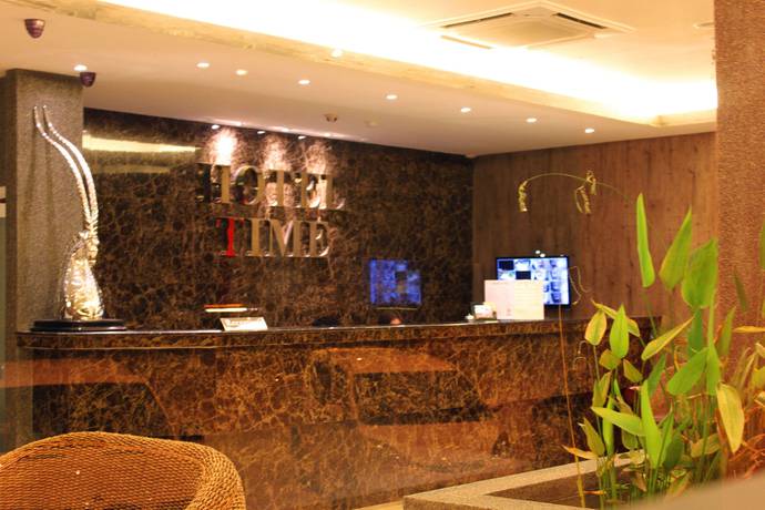 Imagen de los interiores del Hotel Time Nilai. Foto 15