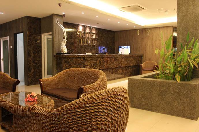 Imagen de los interiores del Hotel Time Nilai. Foto 16