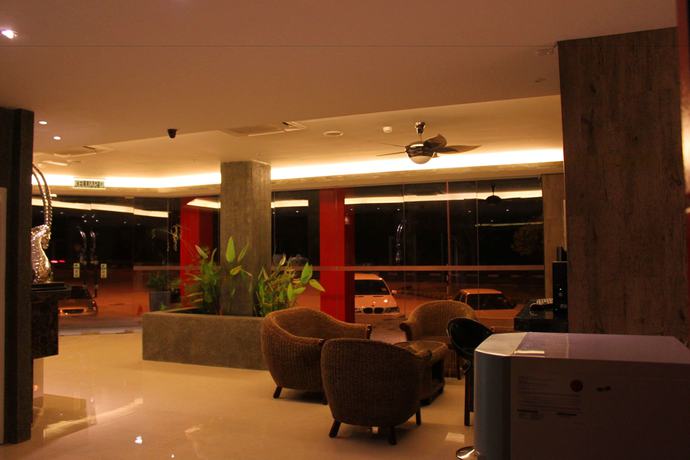 Imagen de la habitación del Hotel Time Nilai. Foto 6