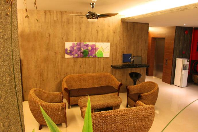 Imagen de los interiores del Hotel Time Nilai. Foto 17