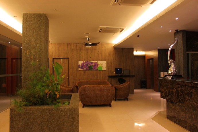 Imagen de la habitación del Hotel Time Nilai. Foto 7