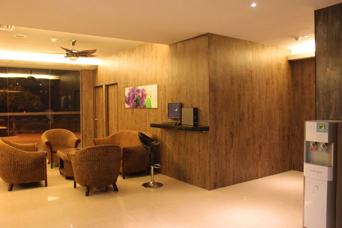 Imagen de la habitación del Hotel Time Nilai. Foto 8