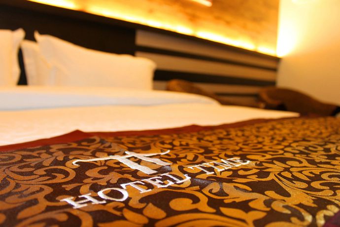Imagen de los interiores del Hotel Time Nilai. Foto 19
