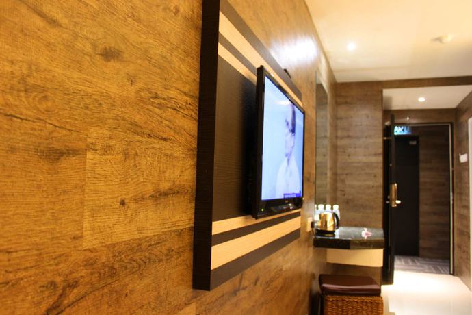 Imagen de la habitación del Hotel Time Nilai. Foto 10