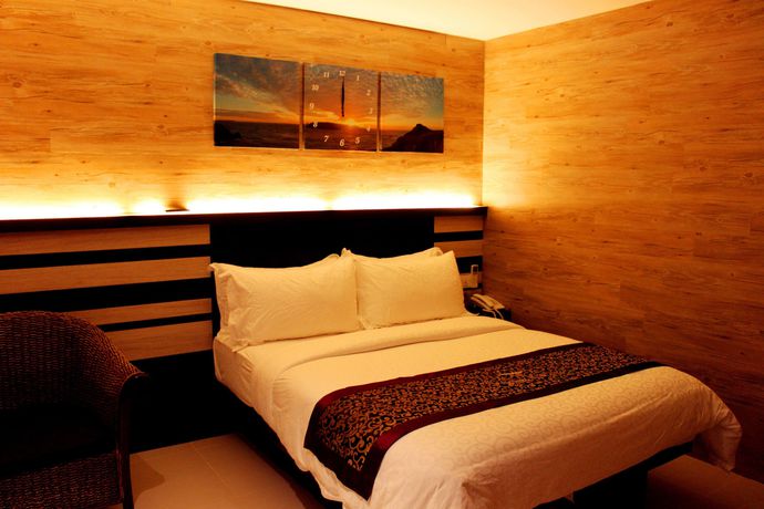 Imagen de la habitación del Hotel Time Nilai. Foto 11
