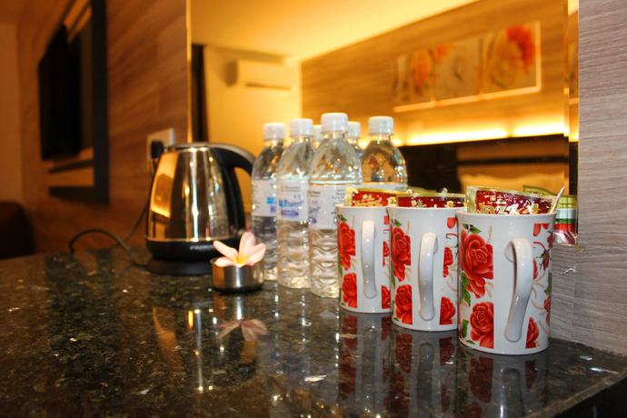 Imagen de la habitación del Hotel Time Nilai. Foto 12