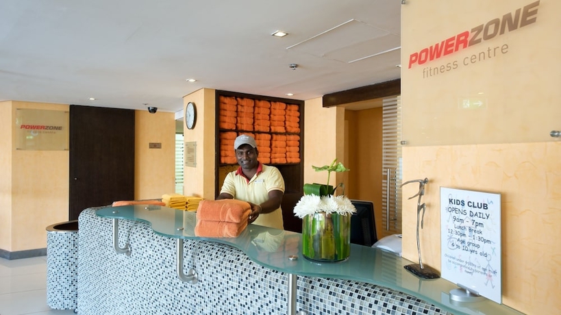 Imagen de los interiores del Hotel Time Oak and Suites. Foto 13