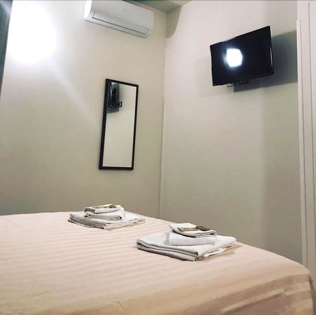 Imagen de la habitación del Hotel Time Out ApartHotel. Foto 2