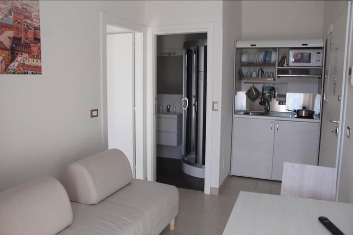 Imagen de la habitación del Hotel Time Out ApartHotel. Foto 7