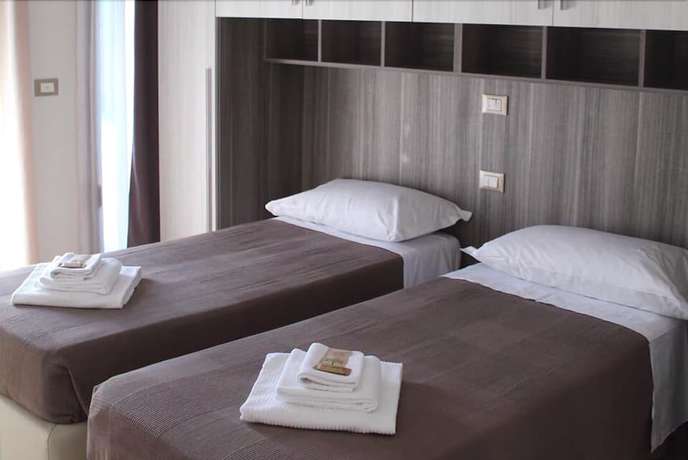 Imagen de la habitación del Hotel Time Out ApartHotel. Foto 10