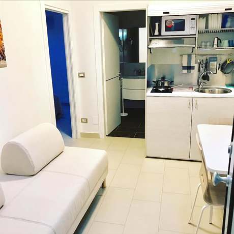 Imagen de la habitación del Hotel Time Out ApartHotel. Foto 16