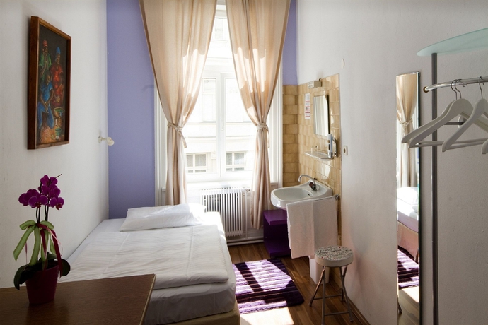 Imagen de la habitación del Hotel Time Out City Vienna. Foto 4