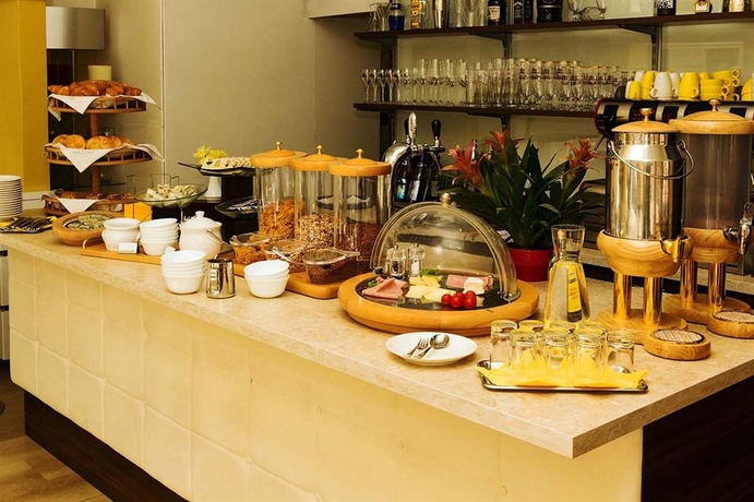 Imagen del bar/restaurante del Hotel Time Out City Vienna. Foto 2