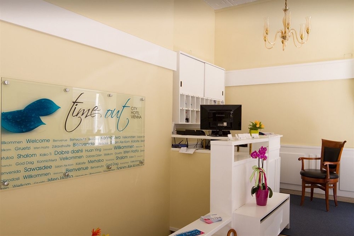 Imagen de los interiores del Hotel Time Out City Vienna. Foto 14