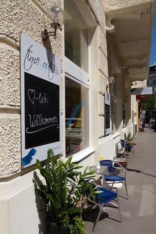 Imagen de los exteriores del Hotel Time Out City Vienna. Foto 13