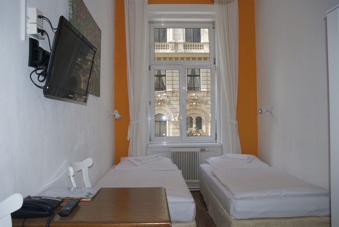 Imagen de la habitación del Hotel Time Out City Vienna. Foto 7