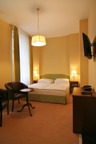 Imagen de la habitación del Hotel Time Out City Vienna. Foto 8