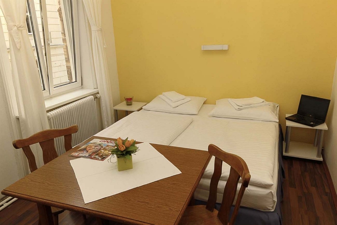 Imagen de la habitación del Hotel Time Out City Vienna. Foto 10