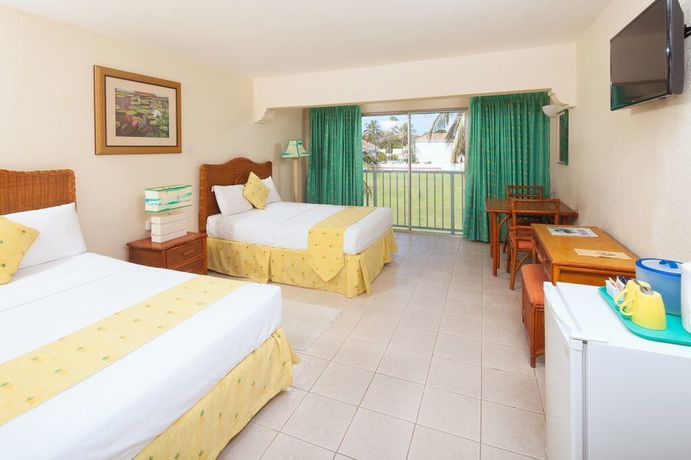 Imagen de la habitación del Hotel Time Out. Foto 5