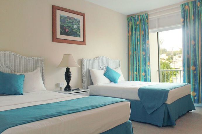 Imagen de la habitación del Hotel Time Out. Foto 6