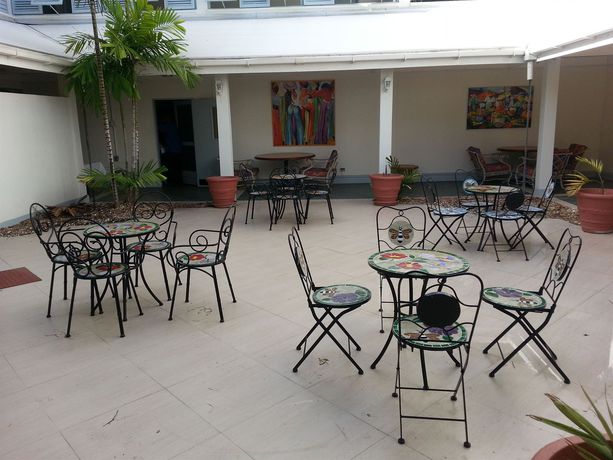 Imagen general del Hotel Time Out. Foto 2