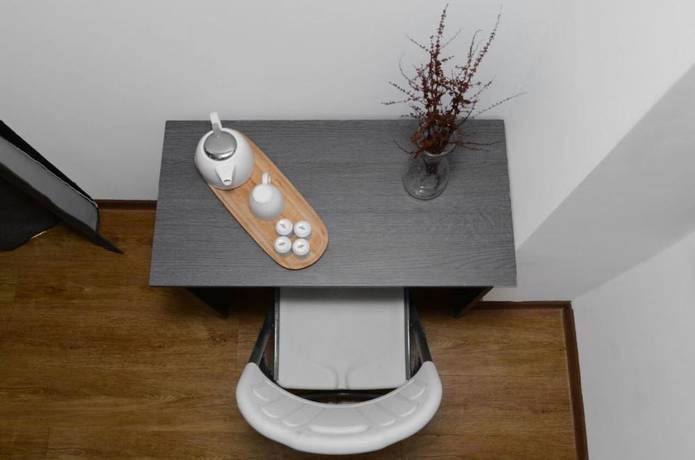 Imagen de los interiores del Hotel Time Out, New Gudauri. Foto 13