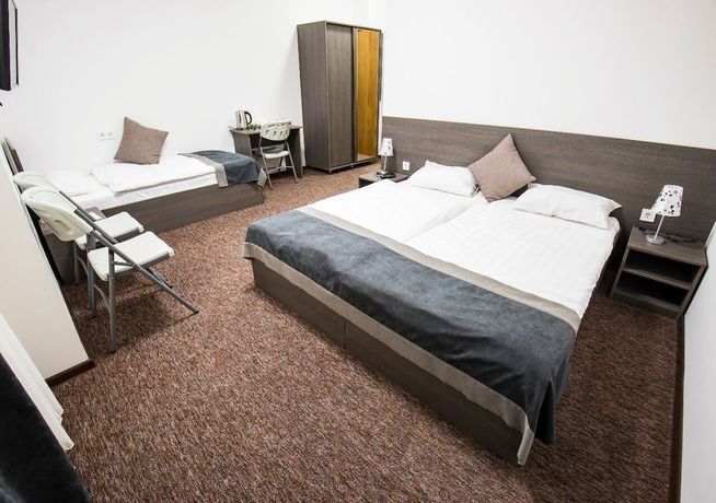 Imagen de la habitación del Hotel Time Out, New Gudauri. Foto 9