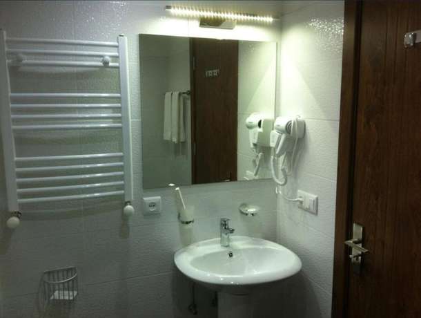 Imagen de la habitación del Hotel Time Out, New Gudauri. Foto 10