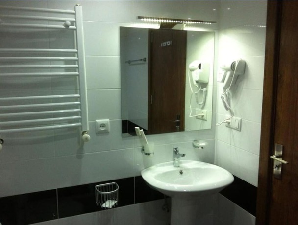 Imagen de la habitación del Hotel Time Out, New Gudauri. Foto 11