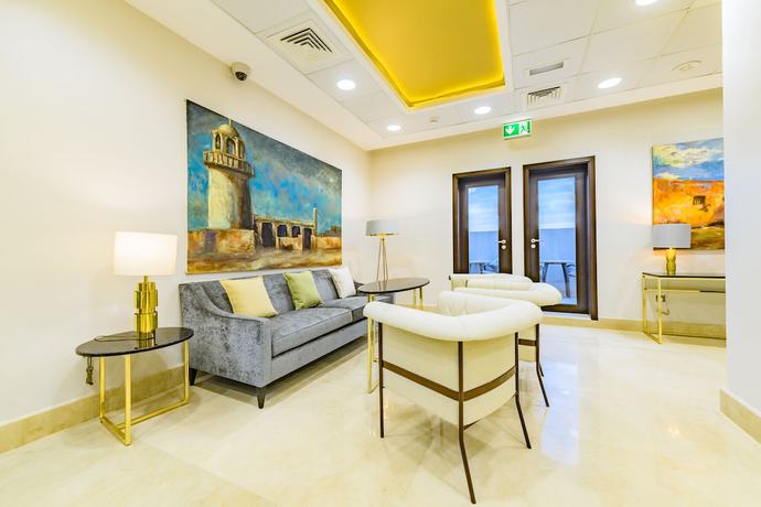 Imagen de los interiores del Hotel Time Rako. Foto 15