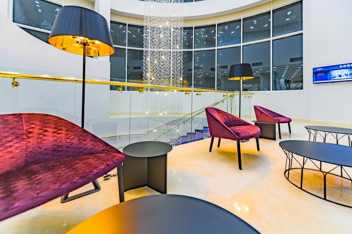 Imagen de los interiores del Hotel Time Rako. Foto 18