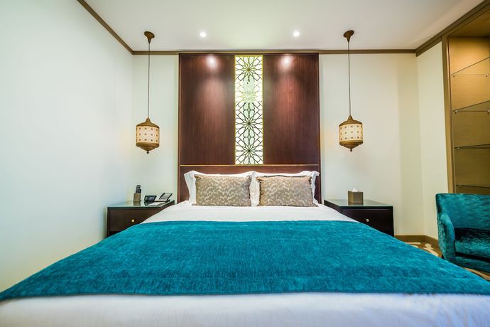 Imagen de la habitación del Hotel Time Rako. Foto 9