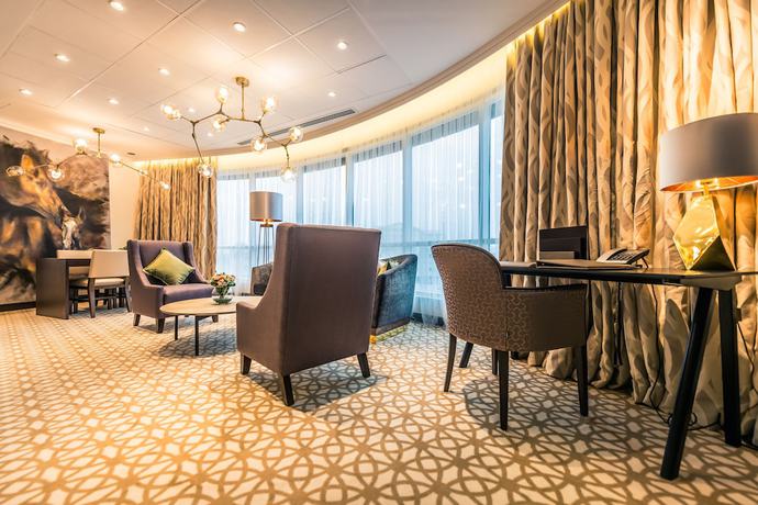 Imagen de la habitación del Hotel Time Rako. Foto 10